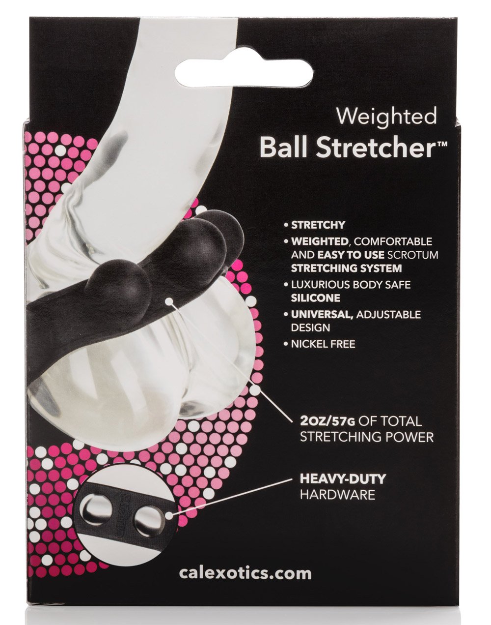 weighted-ball-stretcher Weighted Ball Stretcher - Image 1
