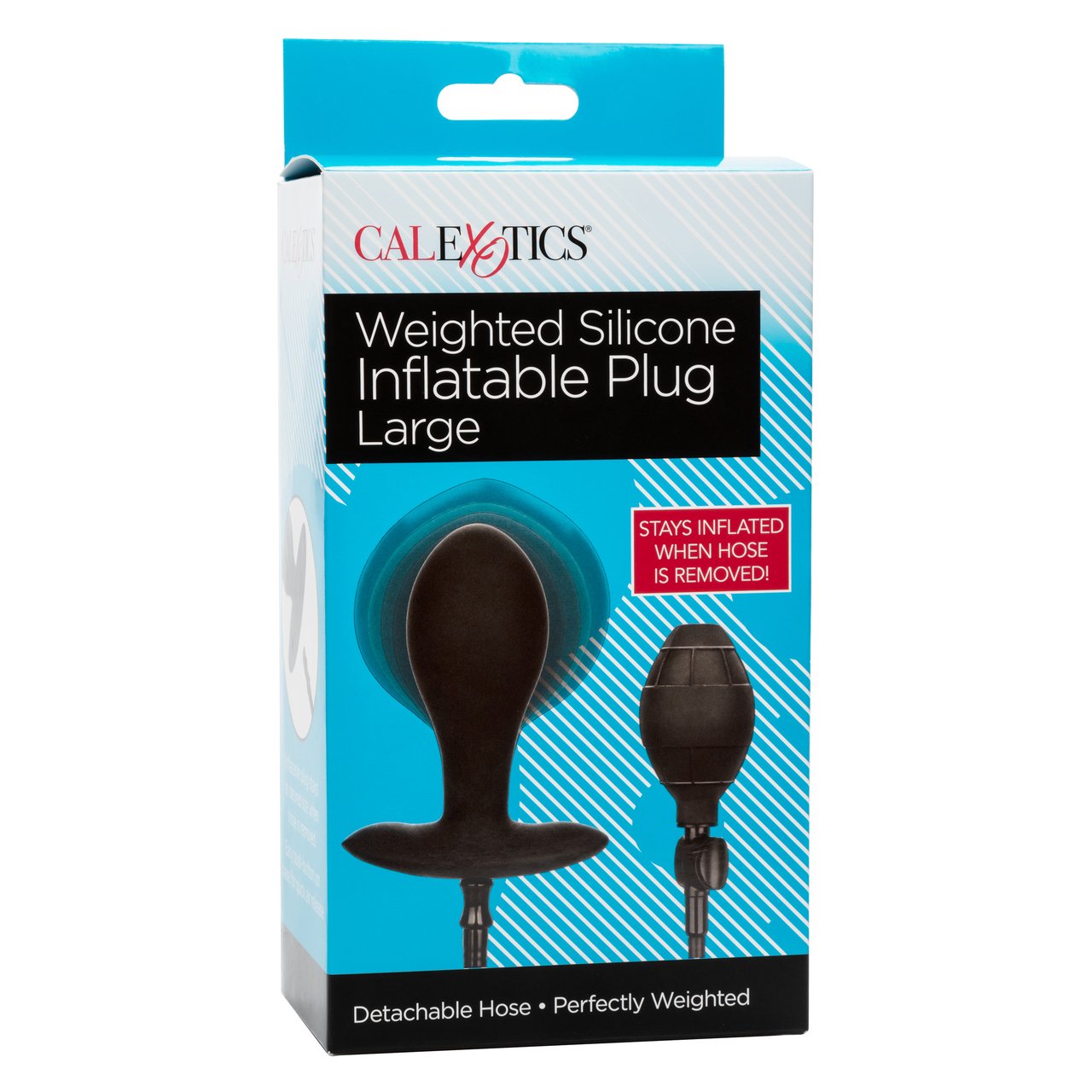 weighted-silicone-inflatable-plug-large Weighted Silicone Inflatable Plug Large - Image 1