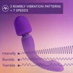 Wellness - Dual Sense - Purple - Image 9