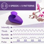 Wellness - Palm Sense - Purple - Image 9