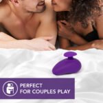 Wellness - Palm Sense - Purple - Image 10