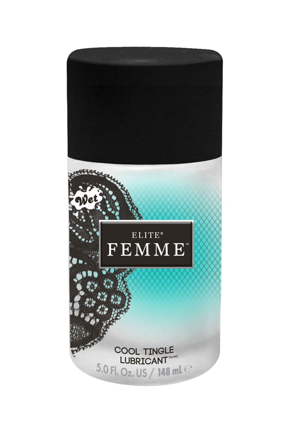 wet-elite-femme-cool-tingle-5-fl-oz-148ml Wet Elite Femme Cool Tingle - 5 Fl. Oz./ 148ml - Image 1