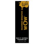 Wet Maximum Sensation Wow Clitoral Arousal Gel - 0.5 Fl. Oz. - Image 3