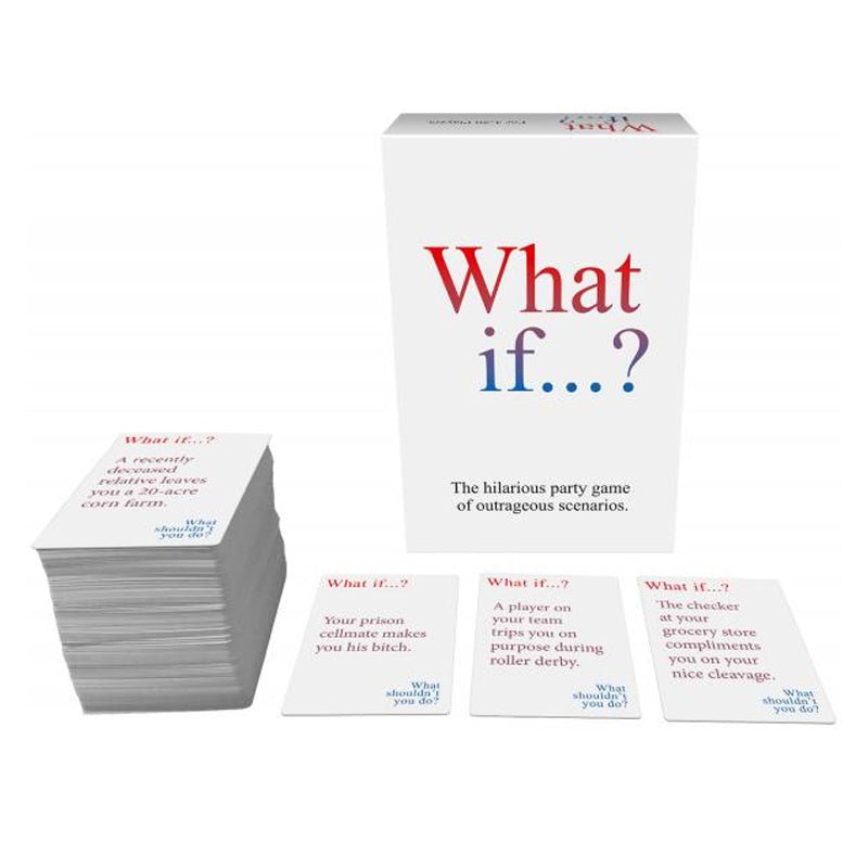 what-if-game What If? Game - Image 1