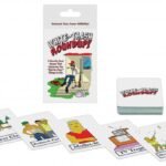 Whitetrash Roundup! Card Game