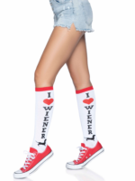 Wiener Dog Knee Highs - Image 2