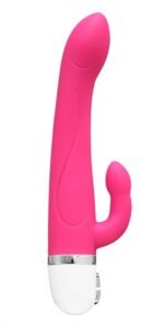 Wink Vibrator G Spot - Hot in Bed Pink - Image 2