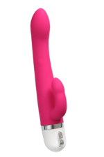 Wink Vibrator G Spot - Hot in Bed Pink - Image 3