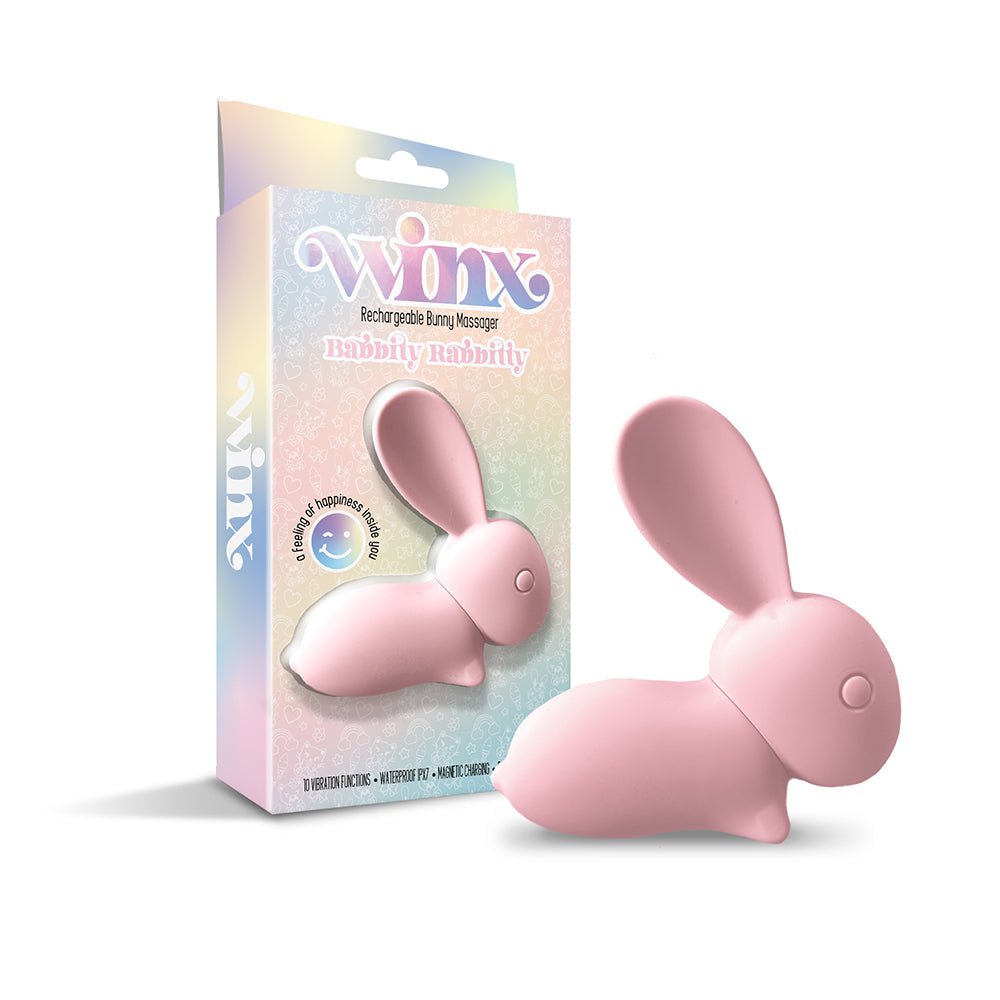 winx-babbitty-rabbitty-bunny-vibrator WINX Babbitty Rabbitty Bunny Vibrator - Image 1