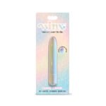 WINX Candy Cloud Rechargeable Vibrator – Iridescent Multi-Color - Image 4