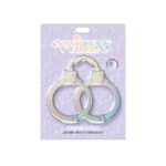 WINX Cozy Cuddles Silicone Handcuffs - Image 4