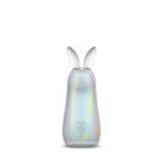WINX Hippity Hoppity Rechargeable Silicone Vibrator – Pastel Swirl - Image 2