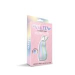 WINX Hippity Hoppity Rechargeable Silicone Vibrator – Pastel Swirl - Image 5