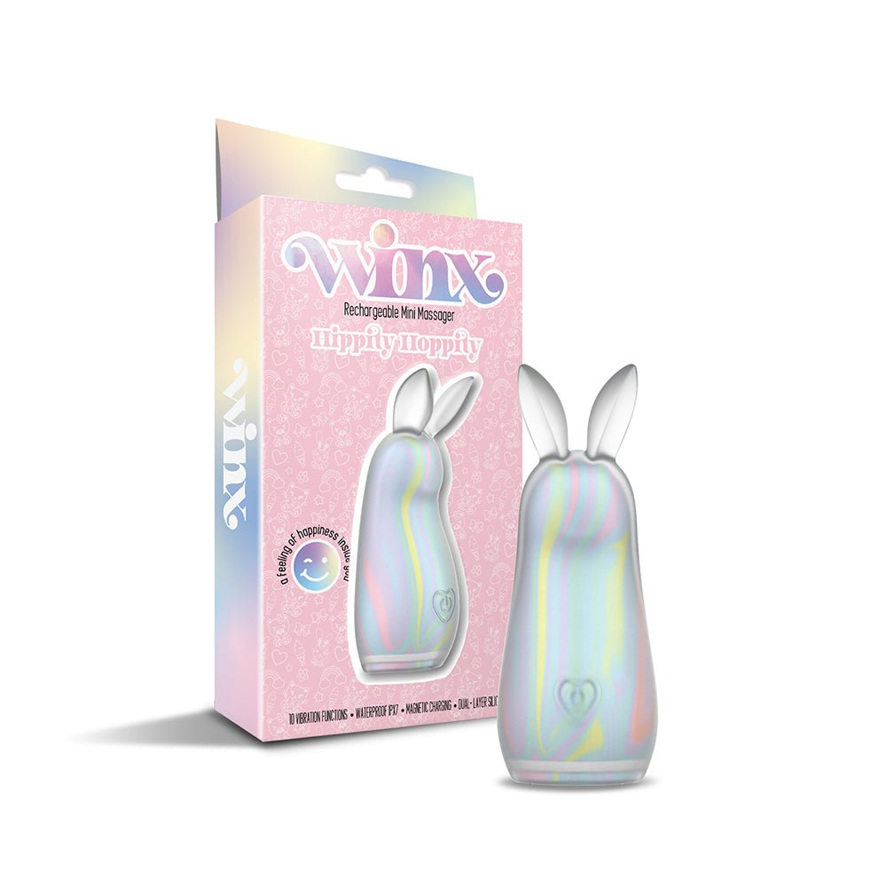 winx-hippity-hoppity-squishy-silicone-vibrator WINX Hippity Hoppity Squishy Silicone Vibrator - Image 1