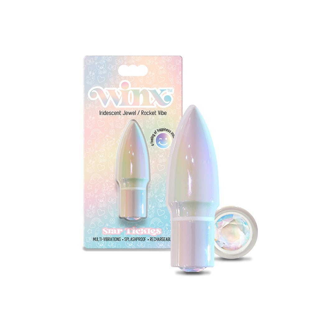 winx-star-tickles-vibrator-with-gemstone WINX Star Tickles Vibrator with Gemstone - Image 1