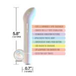 WINX Sweet Giggles G-Spot Vibrator with Gemstone - Image 3