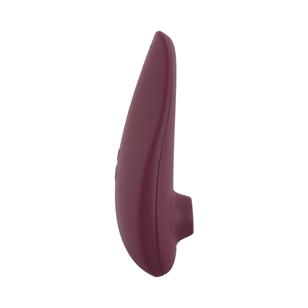 womanizer-classic-2-rechargeable-silicone-pleasure-air-clitoral-stimulator-bordeaux Womanizer Classic 2 Rechargeable Silicone Pleasure Air Clitoral Stimulator Bordeaux - Image 1