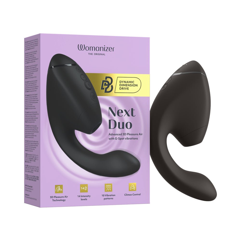 womanizer-next-duo-black Womanizer Next Duo Black - Image 1