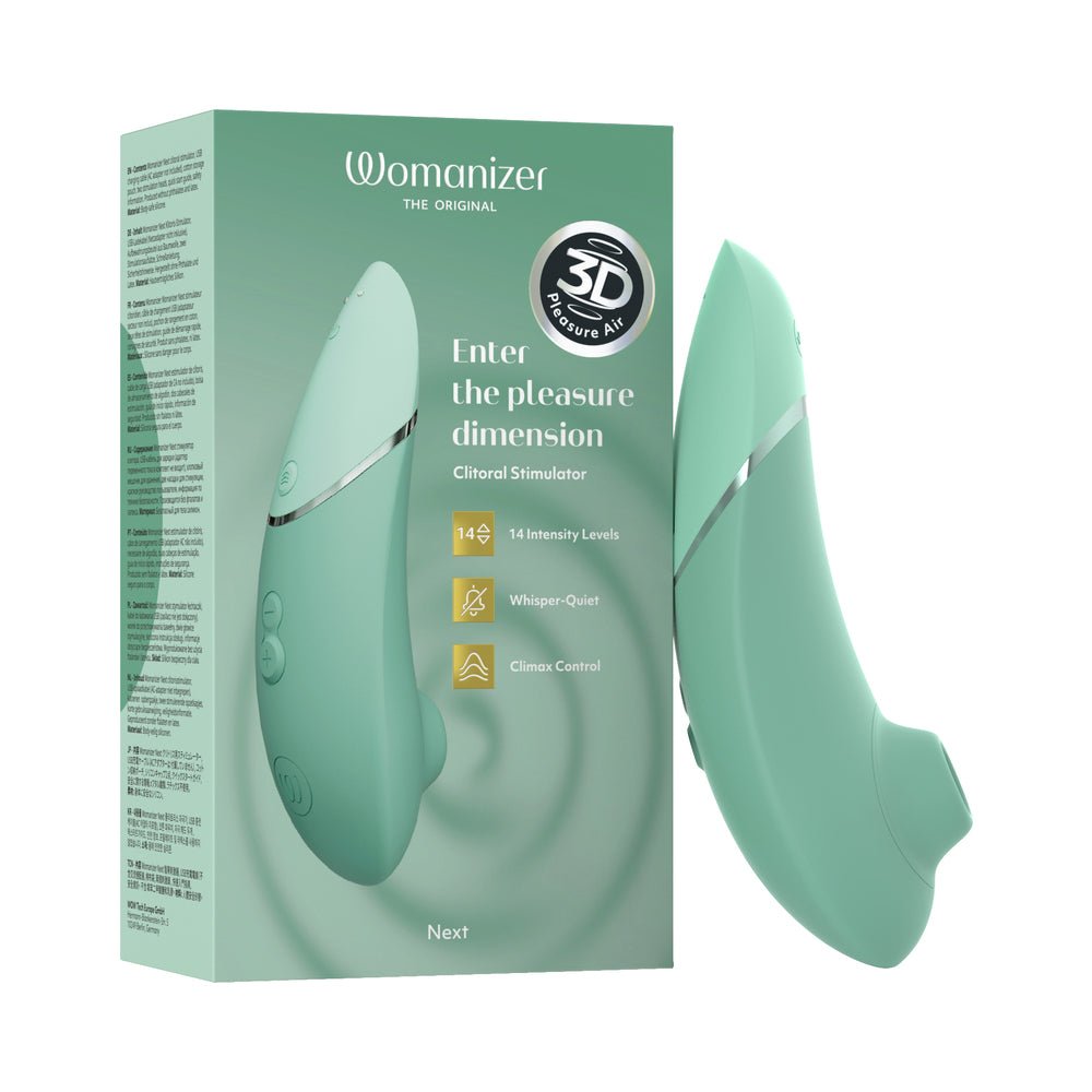 womanizer-next-sage Womanizer Next Sage - Image 1