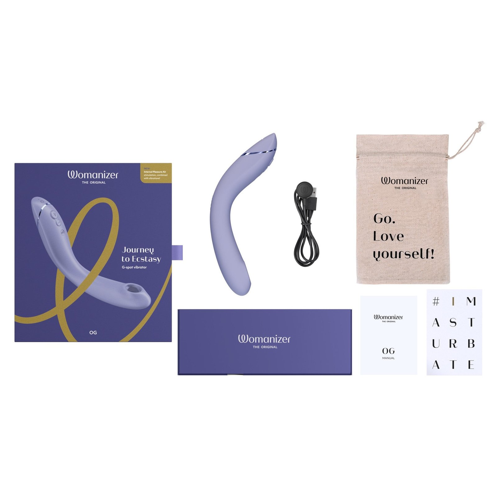 womanizer-og-rechargeable-g-spot-pleasure-air-stimulator-lilac Womanizer OG Rechargeable G-Spot Pleasure Air Stimulator Lilac - Image 1