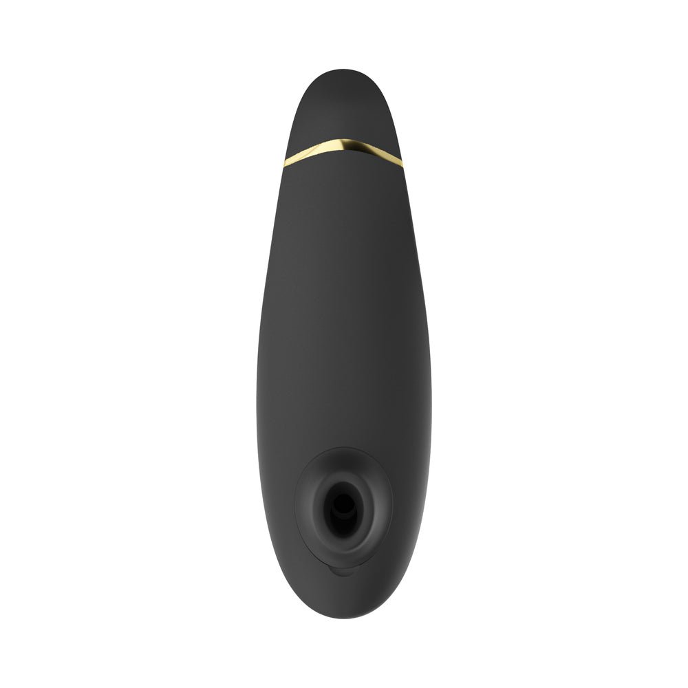 womanizer-premium-2-rechargeable-silicone-luxurious-pleasure-air-clitoral-stimulator-black Womanizer Premium 2 Rechargeable Silicone Luxurious Pleasure Air Clitoral Stimulator Black - Image 1