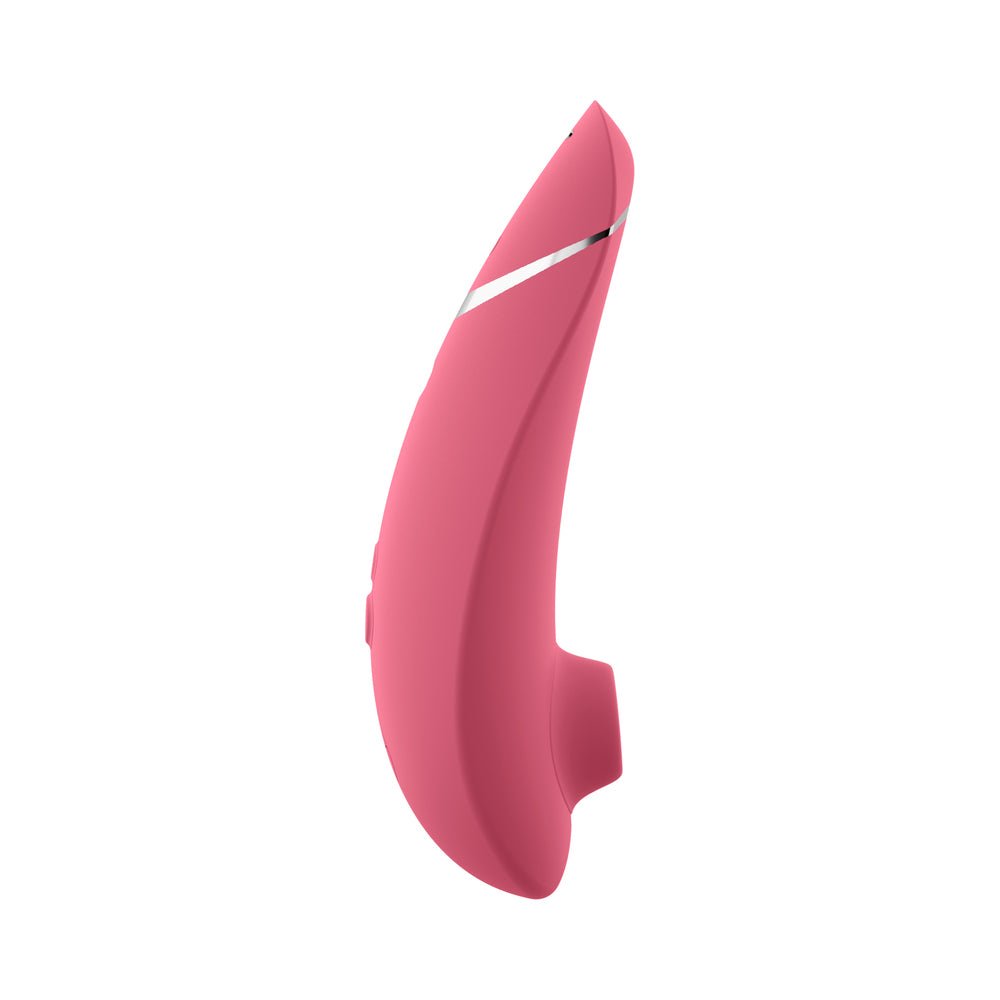 womanizer-premium-2-rechargeable-silicone-luxurious-pleasure-air-clitoral-stimulator-raspberry Womanizer Premium 2 Rechargeable Silicone Luxurious Pleasure Air Clitoral Stimulator Raspberry - Image 1