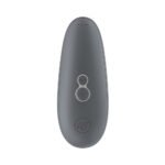 Womanizer Starlet 3 Rechargeable Body-Safe Silicone Clitoral Stimulator Gray - Image 6