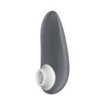 Womanizer Starlet 3 Rechargeable Body-Safe Silicone Clitoral Stimulator Gray - Image 8