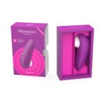 Womanizer Starlet 3 Rechargeable Body-Safe Silicone Clitoral Stimulator – Violet - Image 2