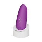 Womanizer Starlet 3 Rechargeable Body-Safe Silicone Clitoral Stimulator – Violet - Image 4