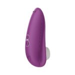Womanizer Starlet 3 Rechargeable Body-Safe Silicone Clitoral Stimulator – Violet - Image 9