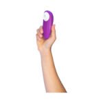 Womanizer Starlet 3 Rechargeable Body-Safe Silicone Clitoral Stimulator – Violet - Image 10