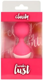Wonderlust Clarity - Pink