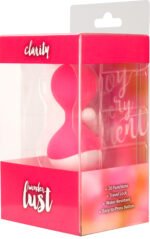 Wonderlust Clarity - Pink - Image 3