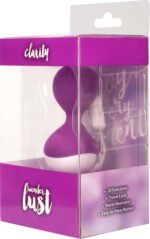 Wonderlust Clarity - Purple - Image 3