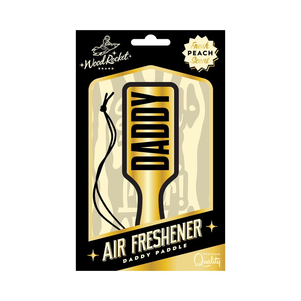 wood-rocket-air-freshener-daddy-paddle Wood Rocket Air Freshener Daddy Paddle - Image 1