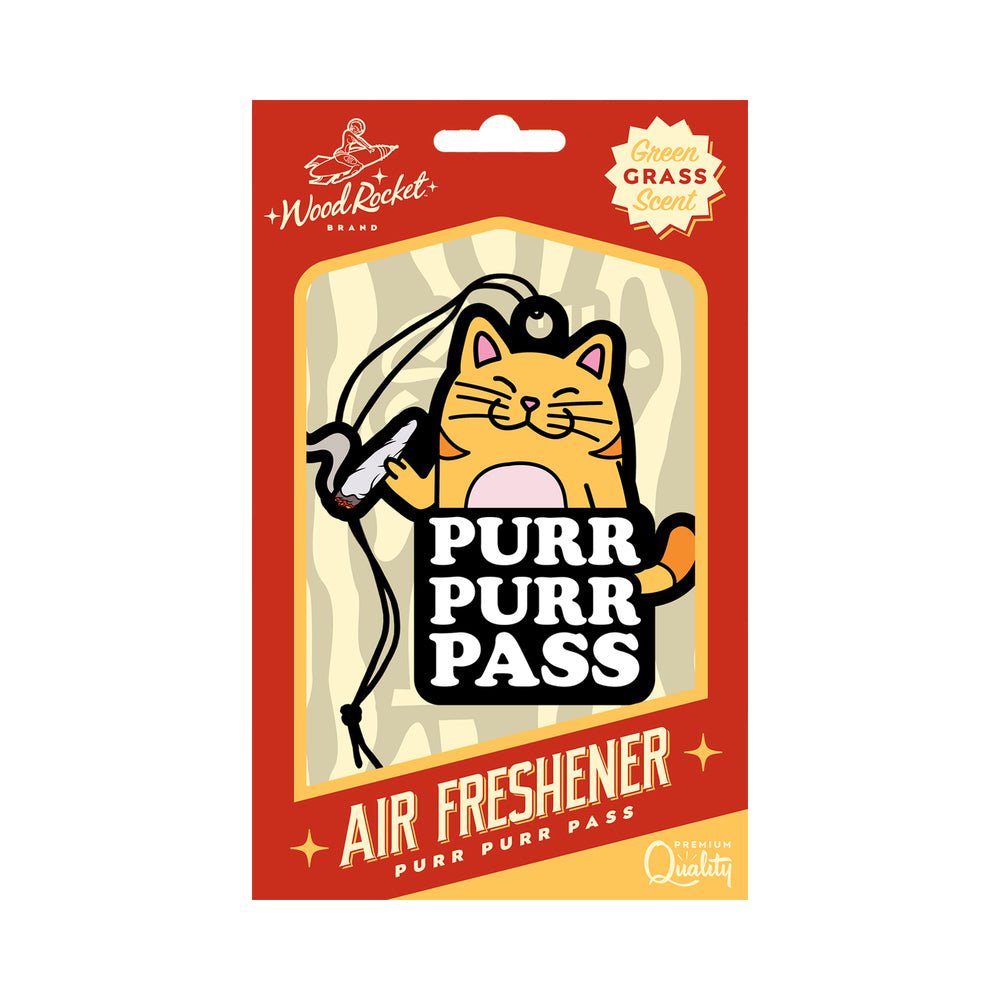 wood-rocket-air-freshener-purr-purr-pass Wood Rocket Air Freshener Purr Purr Pass - Image 1
