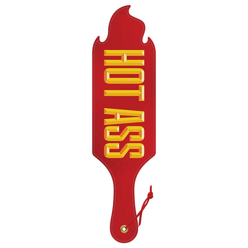 wood-rocket-paddle-hot-ass Wood Rocket Paddle Hot Ass - Image 1