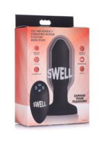 World's 1st Remote Control Inflatable 10x Missile  Anal Plug - Image 2