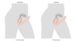 World's 1st Remote Control Inflatable Ergo-Fit Strap-on - Flesh - Image 5