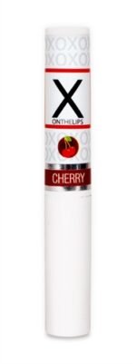X on the Lips Balm - Electric Cherry - .75 Oz. - Image 2