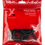 Xplay 3 Pack Silicone Thin Wrap Rings