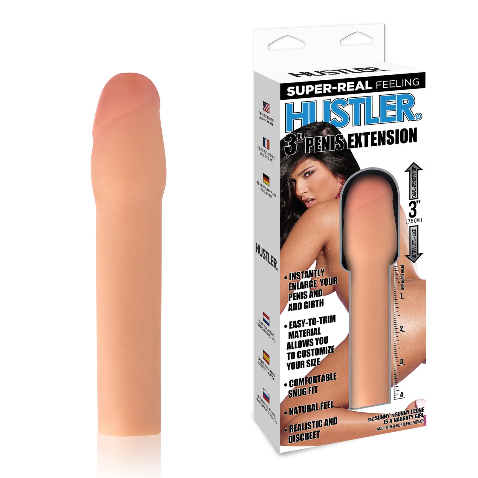 xxxtra-girth-extender-3-inch Xxxtra Girth Extender - 3 Inch - Image 1