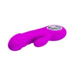 Pretty Love Ansel Rabbit Vibe - Fuchsia - Image 3