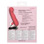 Liquid Silicone Pixies Curvy - Pink - Image 8
