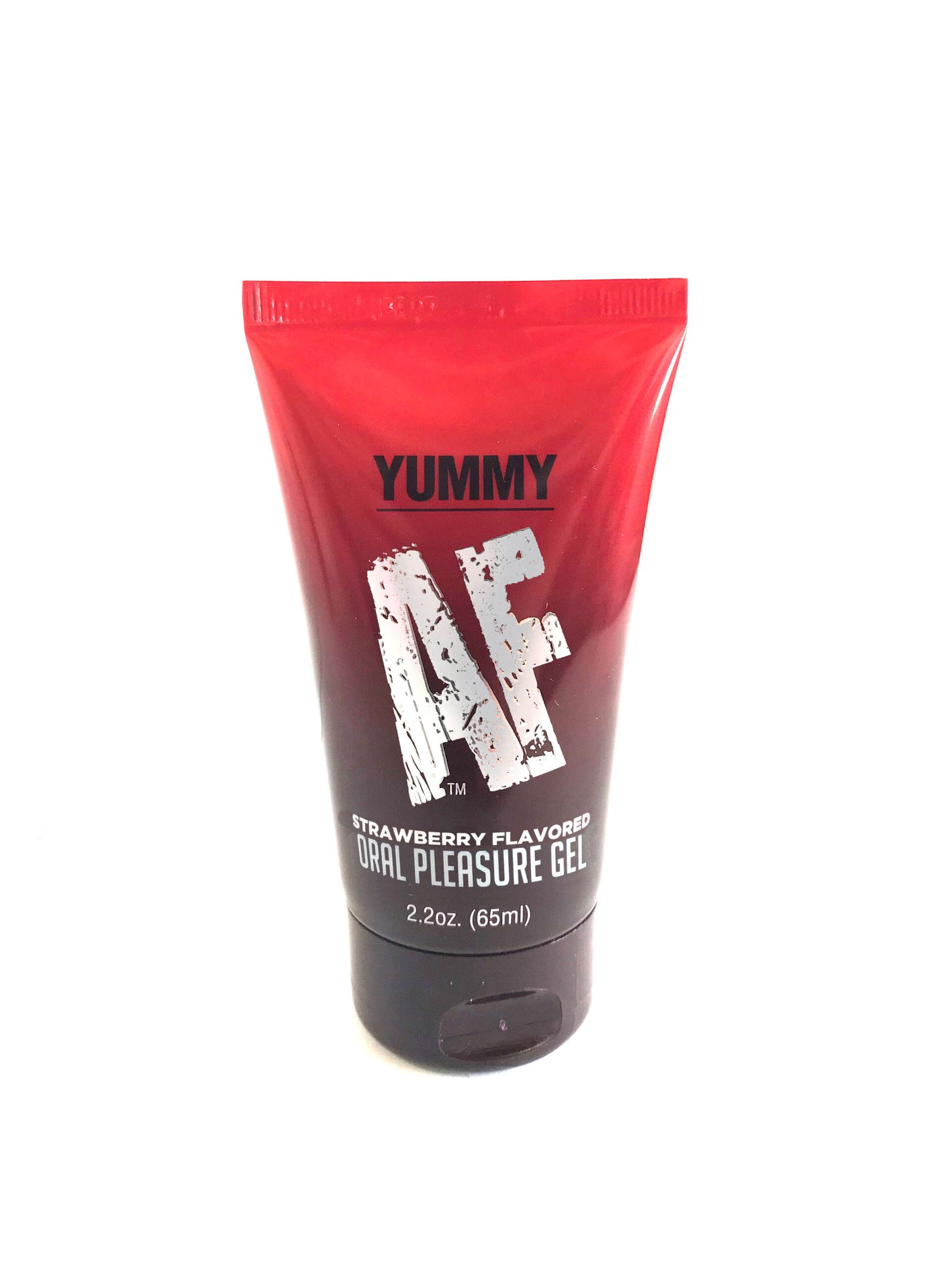 Yummy Af - Oral Pleasure Gel 2.2 Oz - Strawberry image 0 Yummy Af - Oral Pleasure Gel 2.2 Oz - Strawberry - Image 1