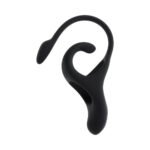 Zero Tolerance All The Bases Rechargeable Remote-Control Vibrator with Plug and C-Ring – Black - Image 8