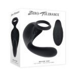 Zero Tolerance Ballin'' Out Black