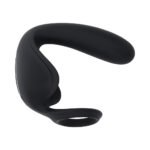 Zero Tolerance Ballin' Out Vibrating Prostate Toy with C-Ring – Black - Image 4