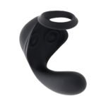 Zero Tolerance Ballin' Out Vibrating Prostate Toy with C-Ring – Black - Image 5